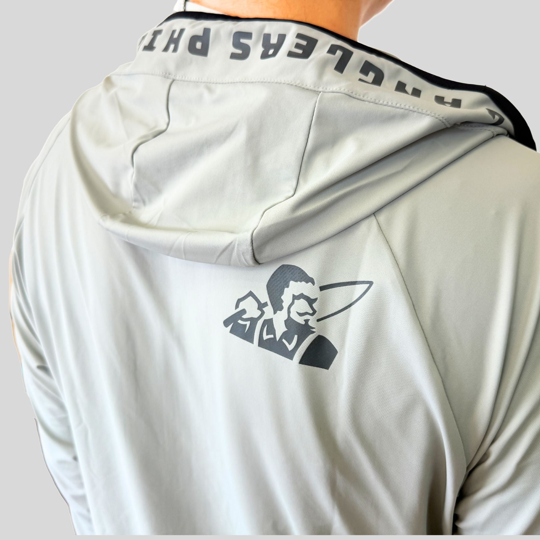 GRAFIX ICONIC COOL HOODIE UV