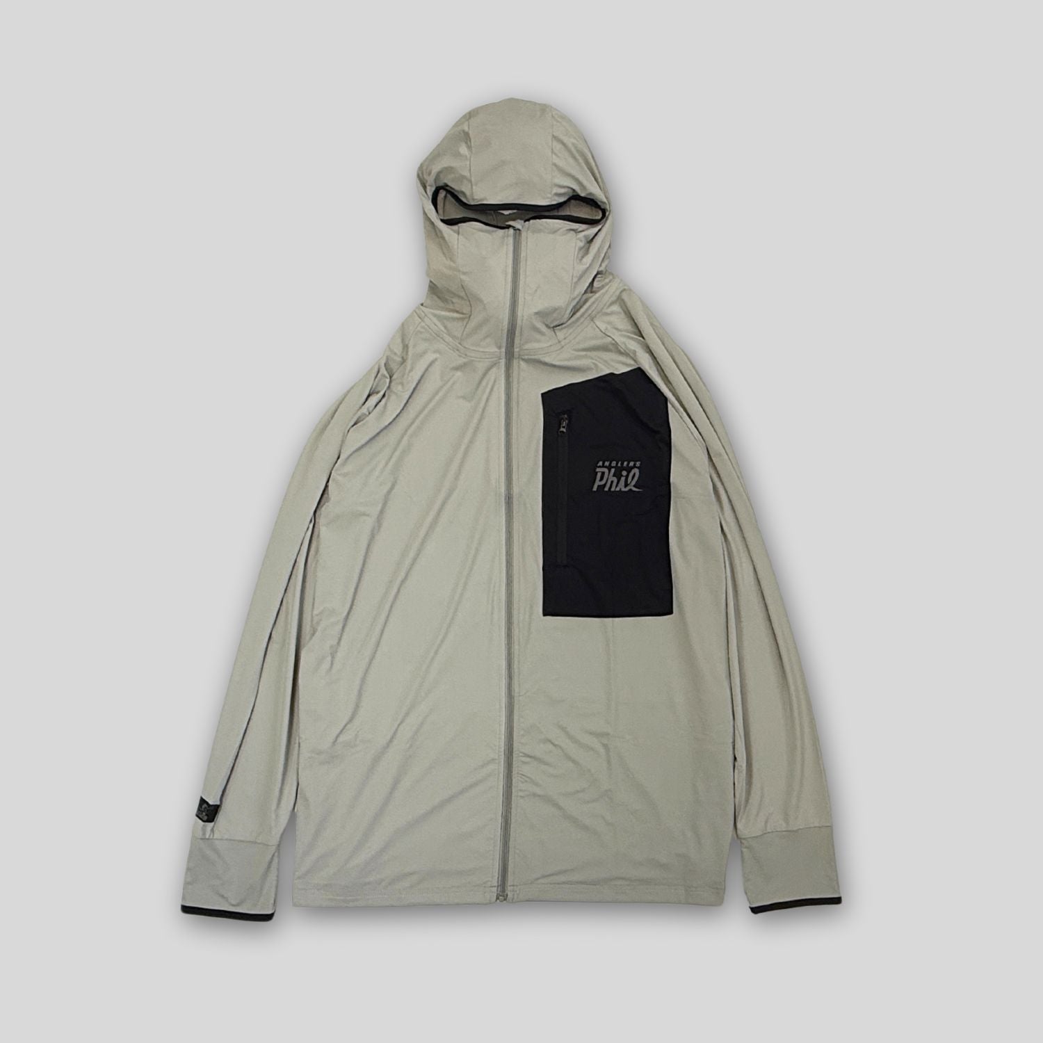 PATCH ACTIVE COOL HOODIE UV