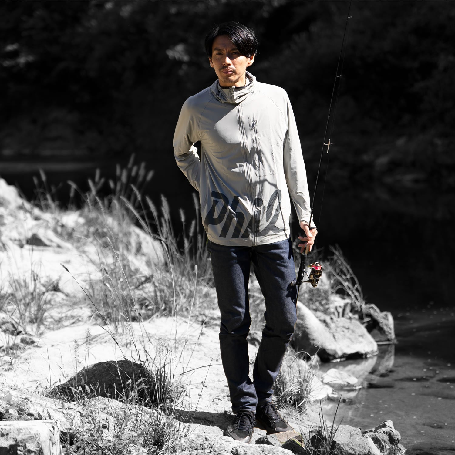 GRAFIX ICONIC COOL HOODIE UV