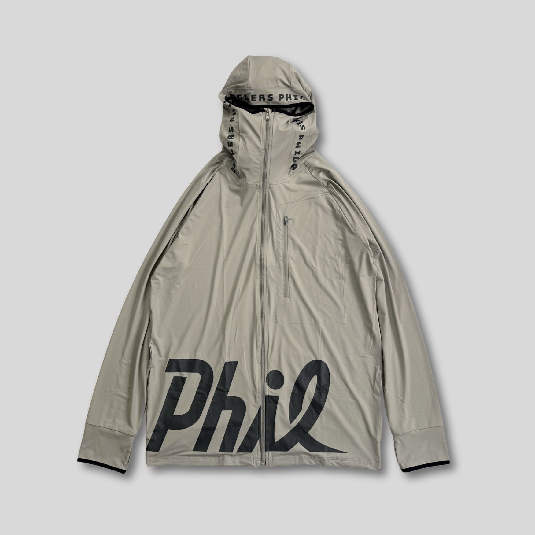 GRAFIX ICONIC COOL HOODIE UV