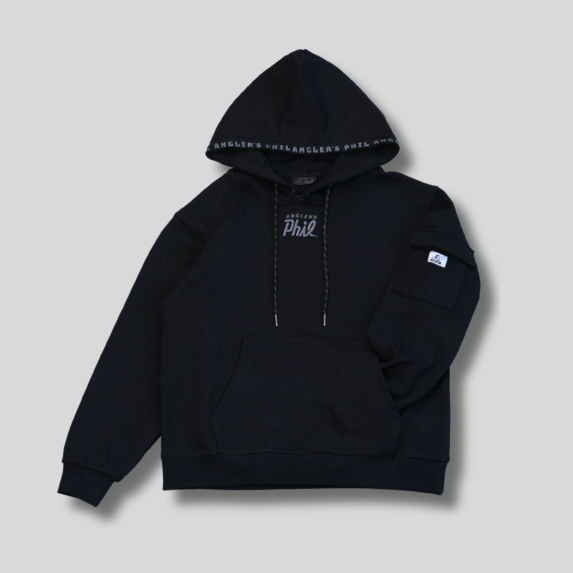 LIGHT ACTIVE HOODIE | COTTON