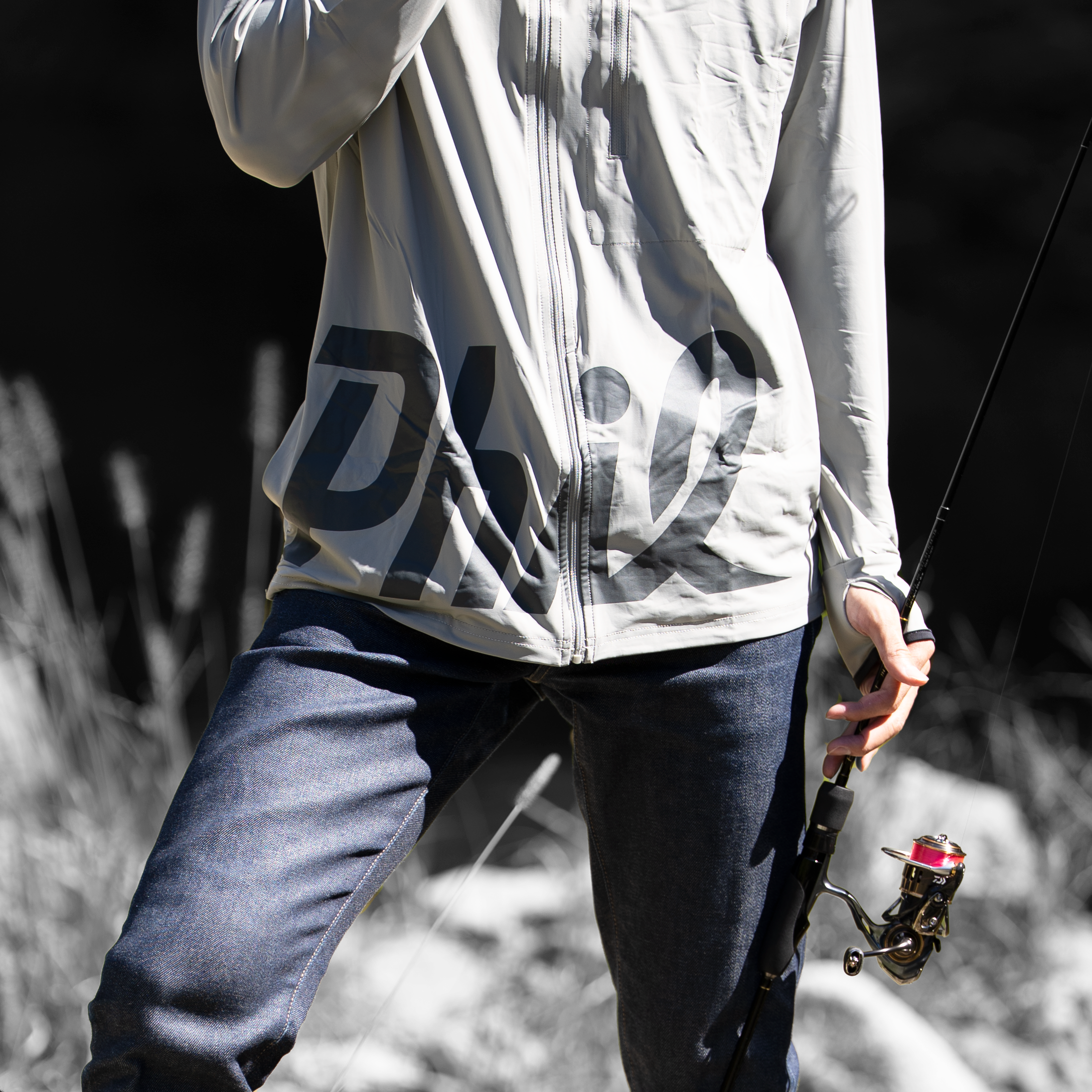 GRAFIX ICONIC COOL HOODIE UV