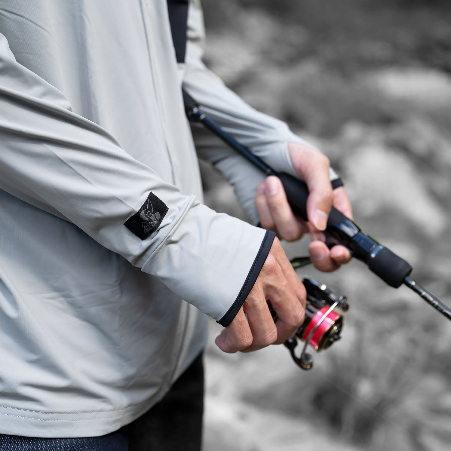 GRAFIX ICONIC COOL HOODIE UV