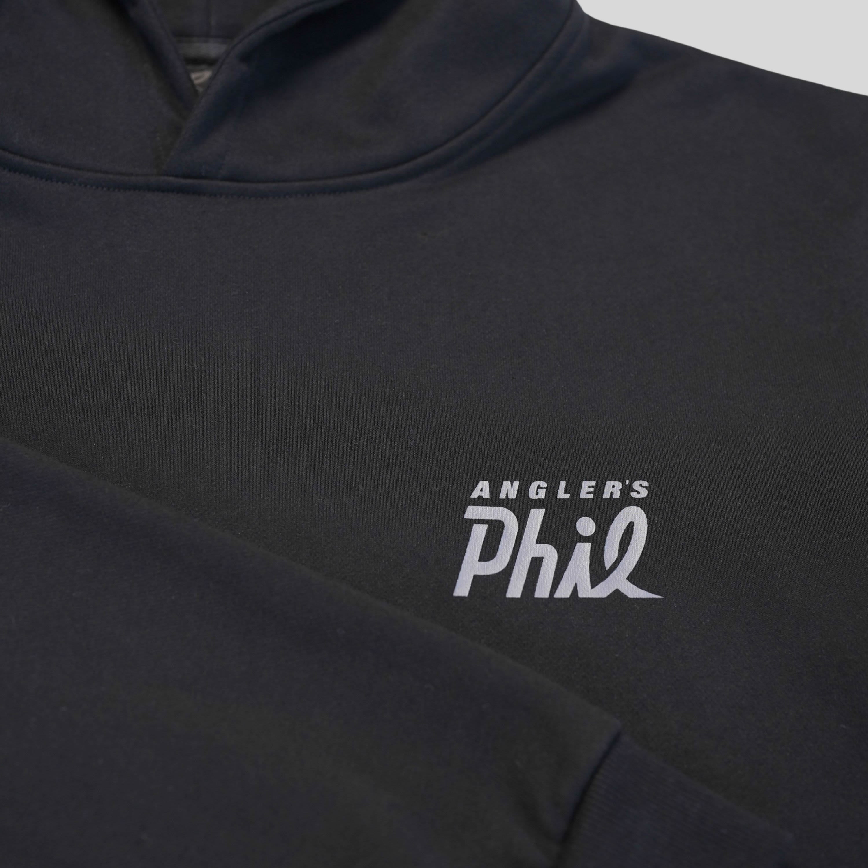 OVER SIZE GRAFIX LOGO HOODIE | THICK COTTON