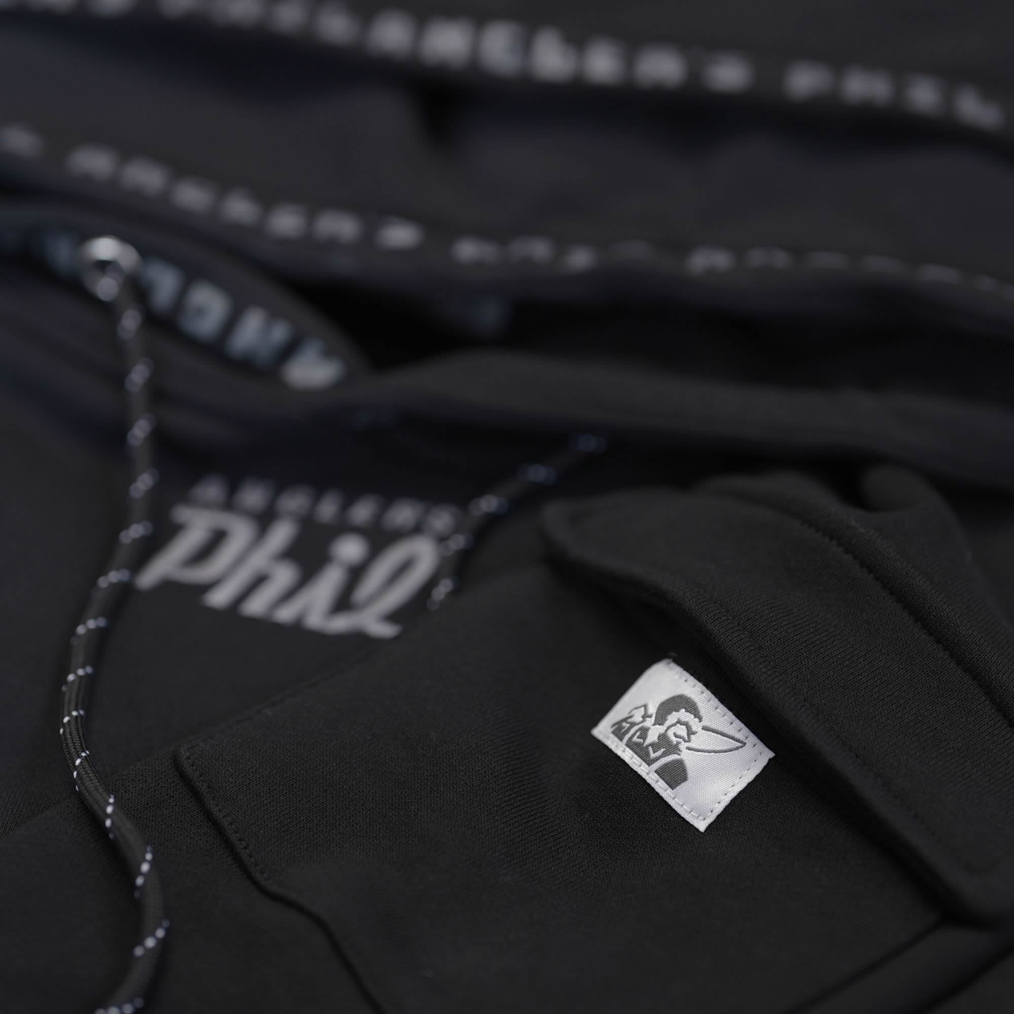 LIGHT ACTIVE HOODIE | COTTON