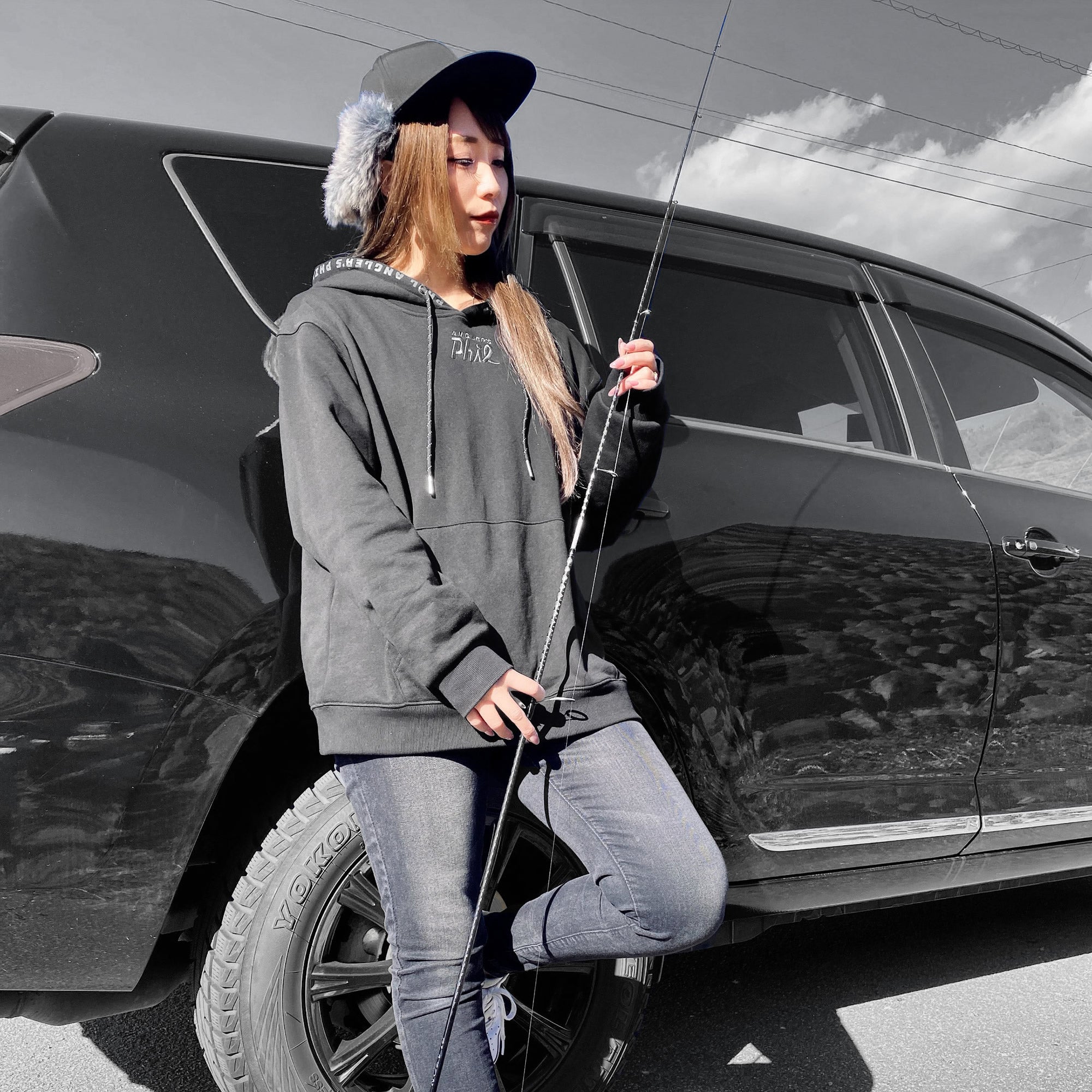 LIGHT ACTIVE HOODIE | COTTON