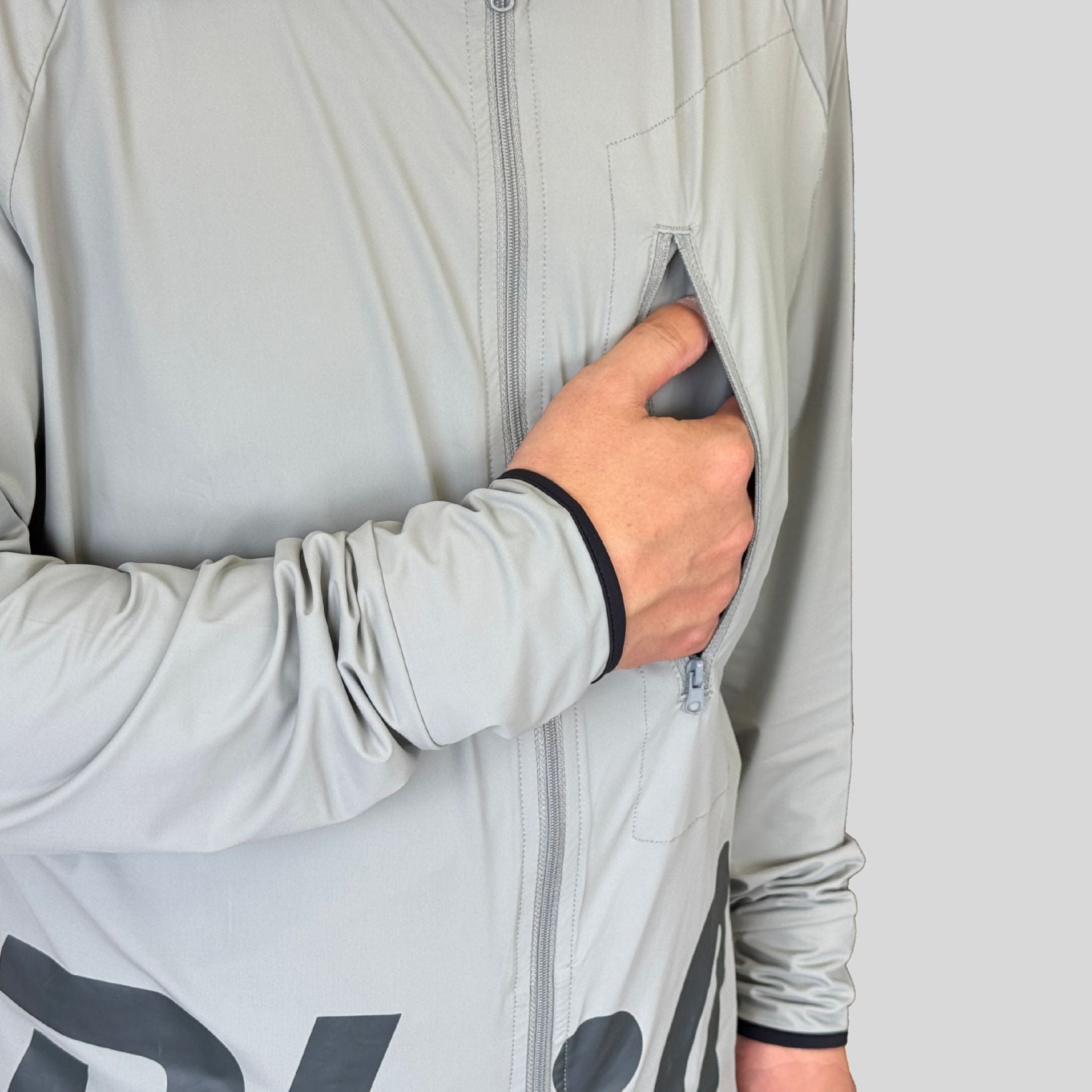 GRAFIX ICONIC COOL HOODIE UV