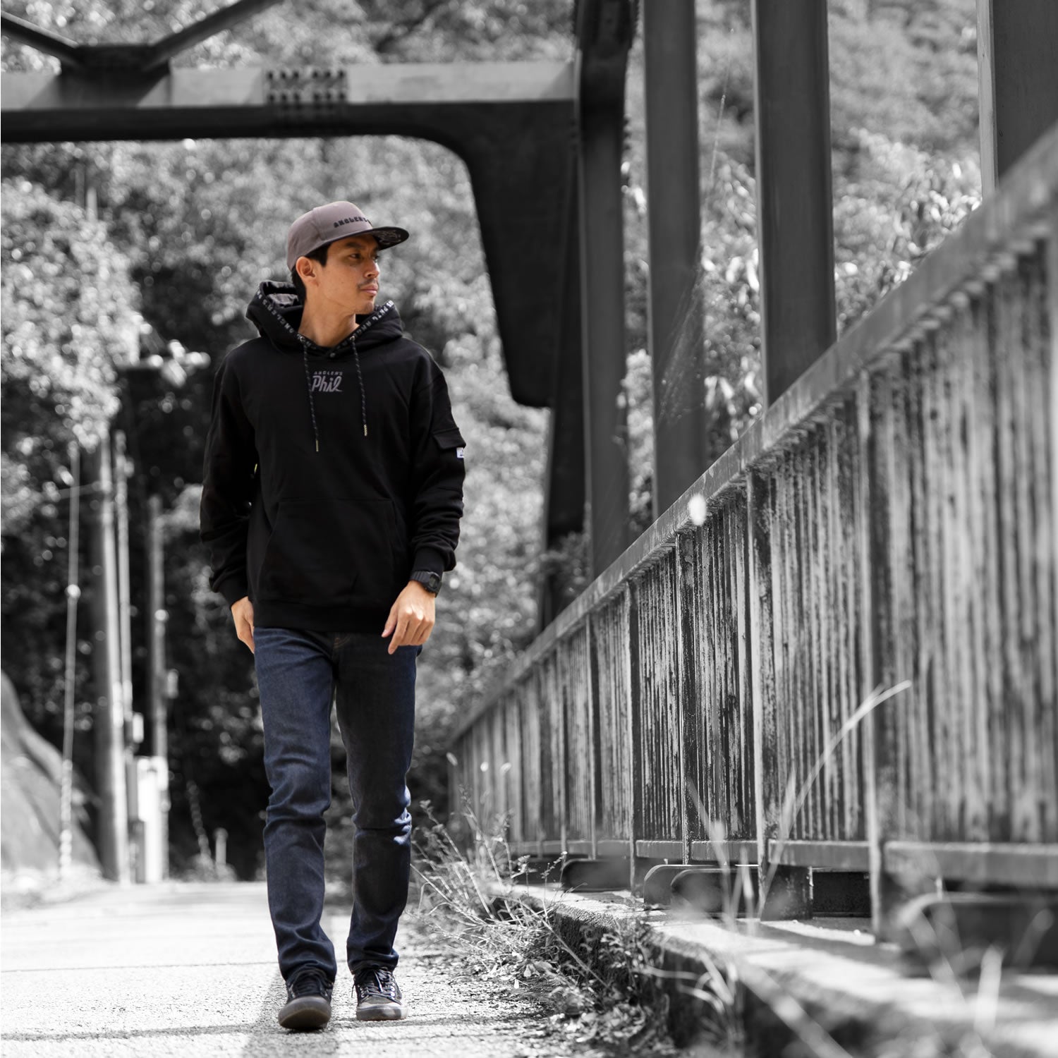 LIGHT ACTIVE HOODIE | COTTON