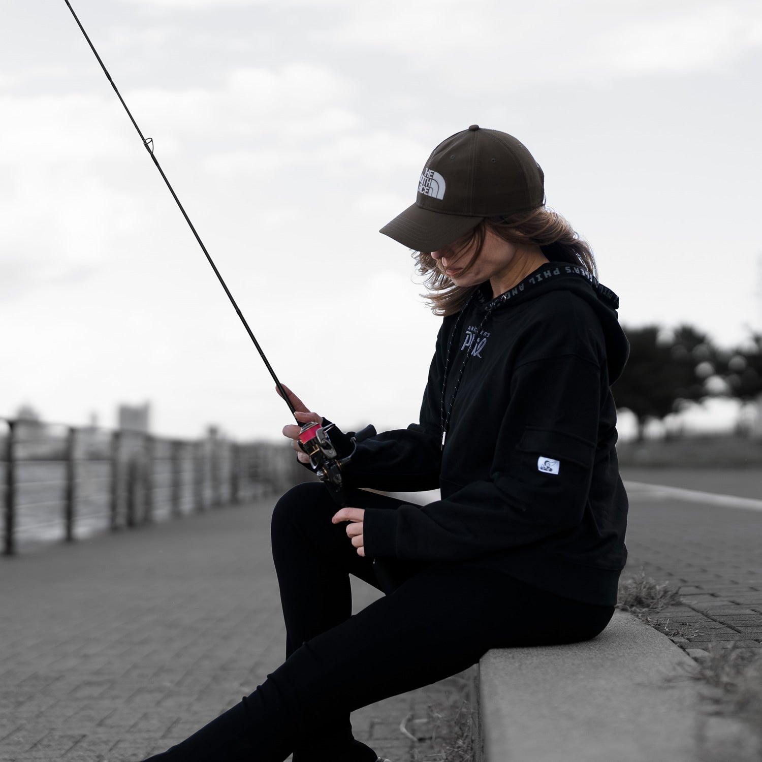 LIGHT ACTIVE HOODIE | COTTON