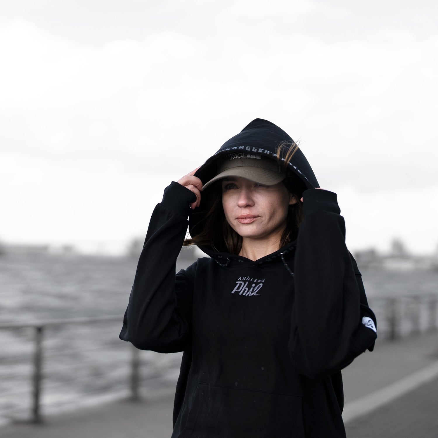 LIGHT ACTIVE HOODIE | COTTON