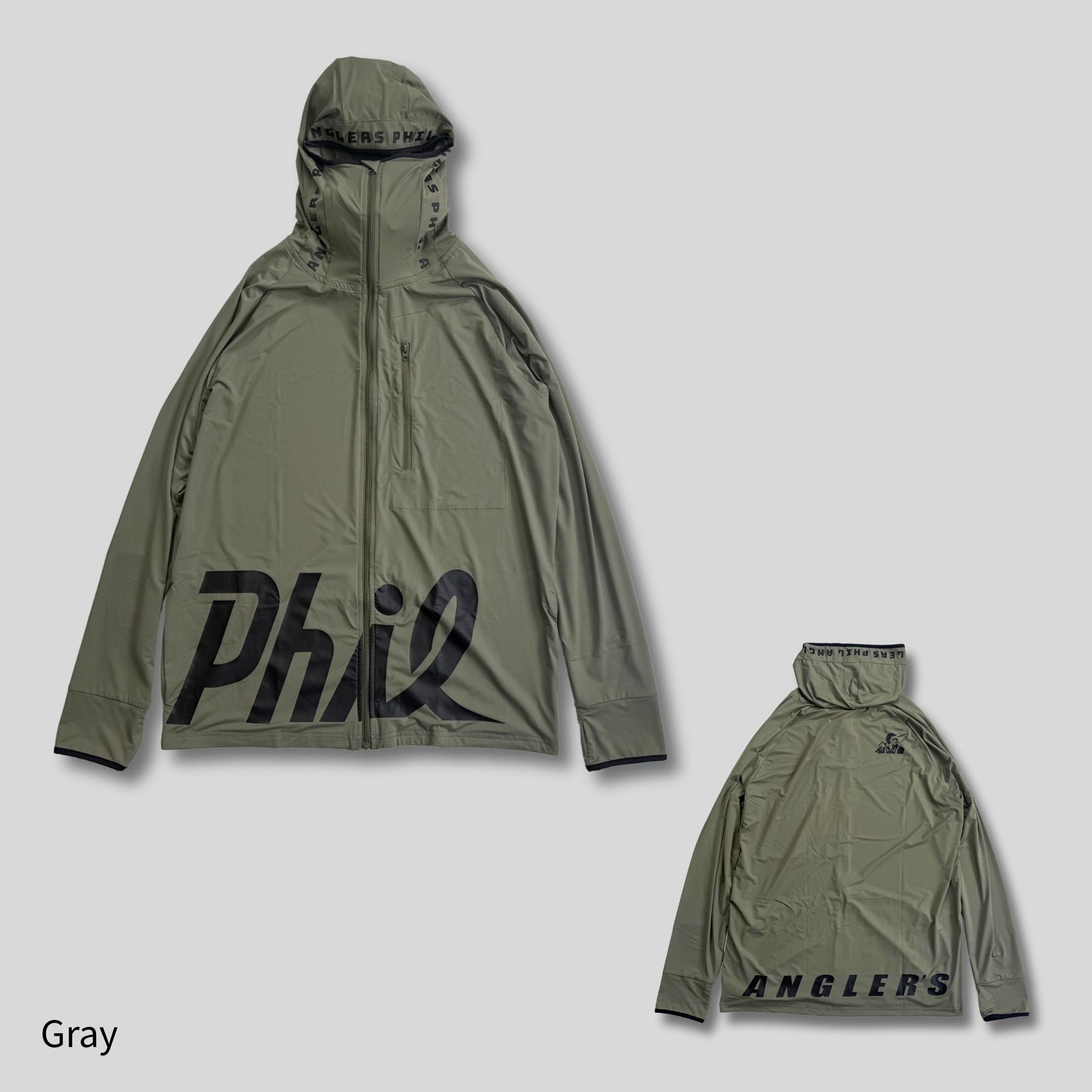 GRAFIX ICONIC COOL HOODIE UV