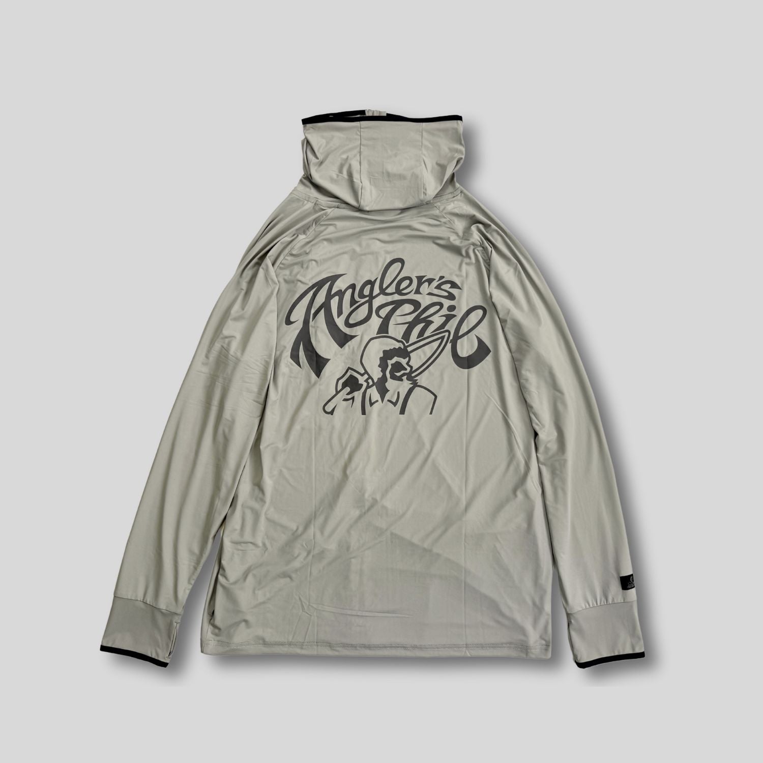 PATCH ACTIVE COOL HOODIE UV