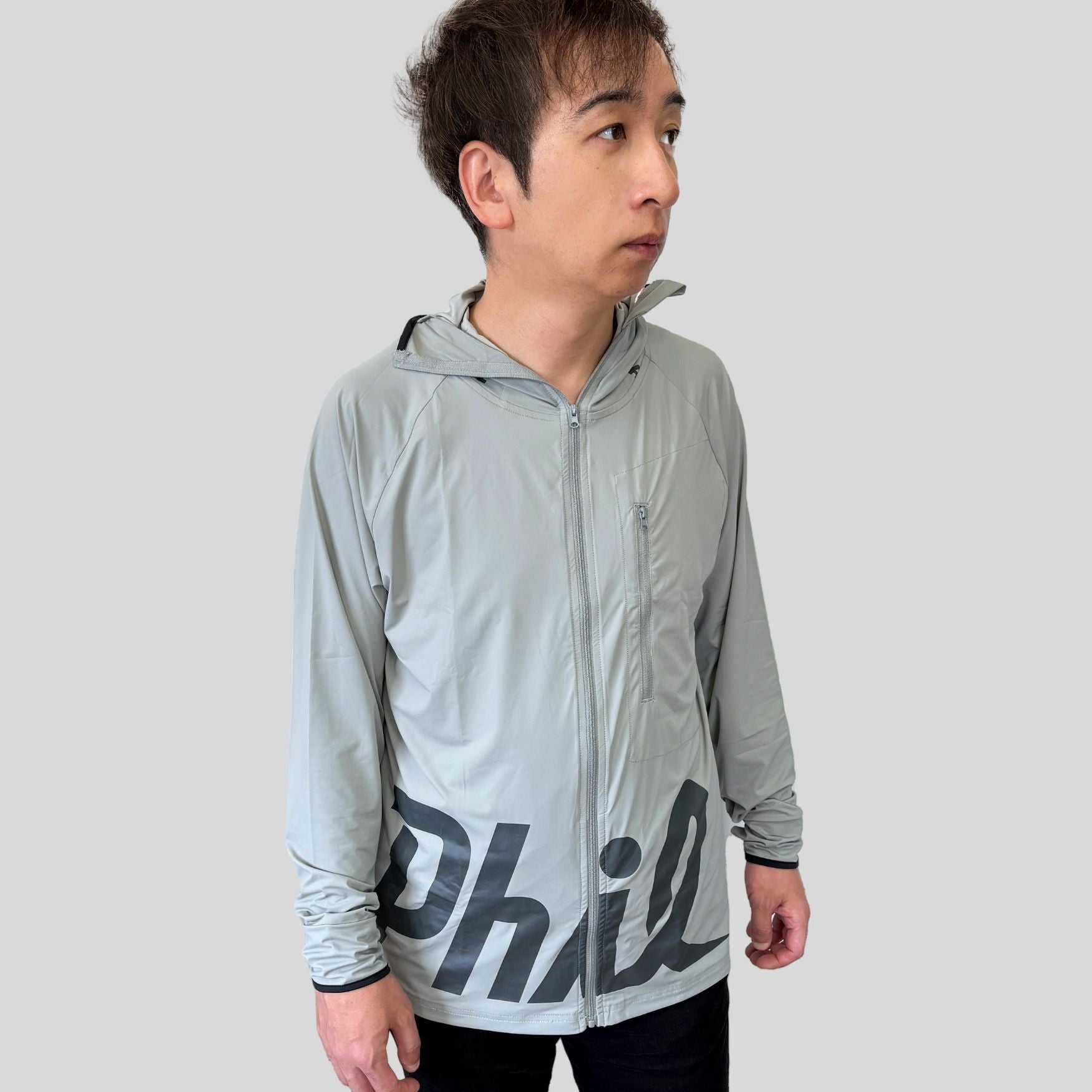 GRAFIX ICONIC COOL HOODIE UV