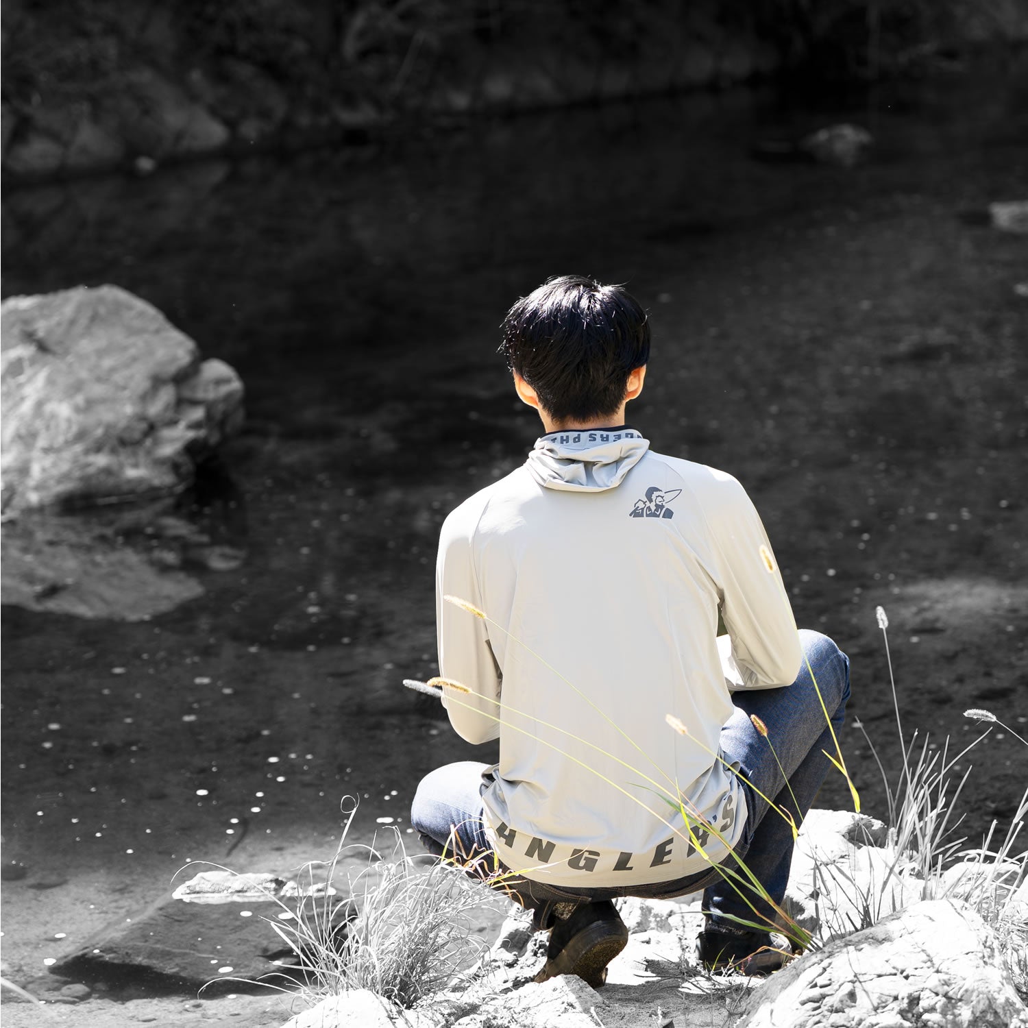 GRAFIX ICONIC COOL HOODIE UV