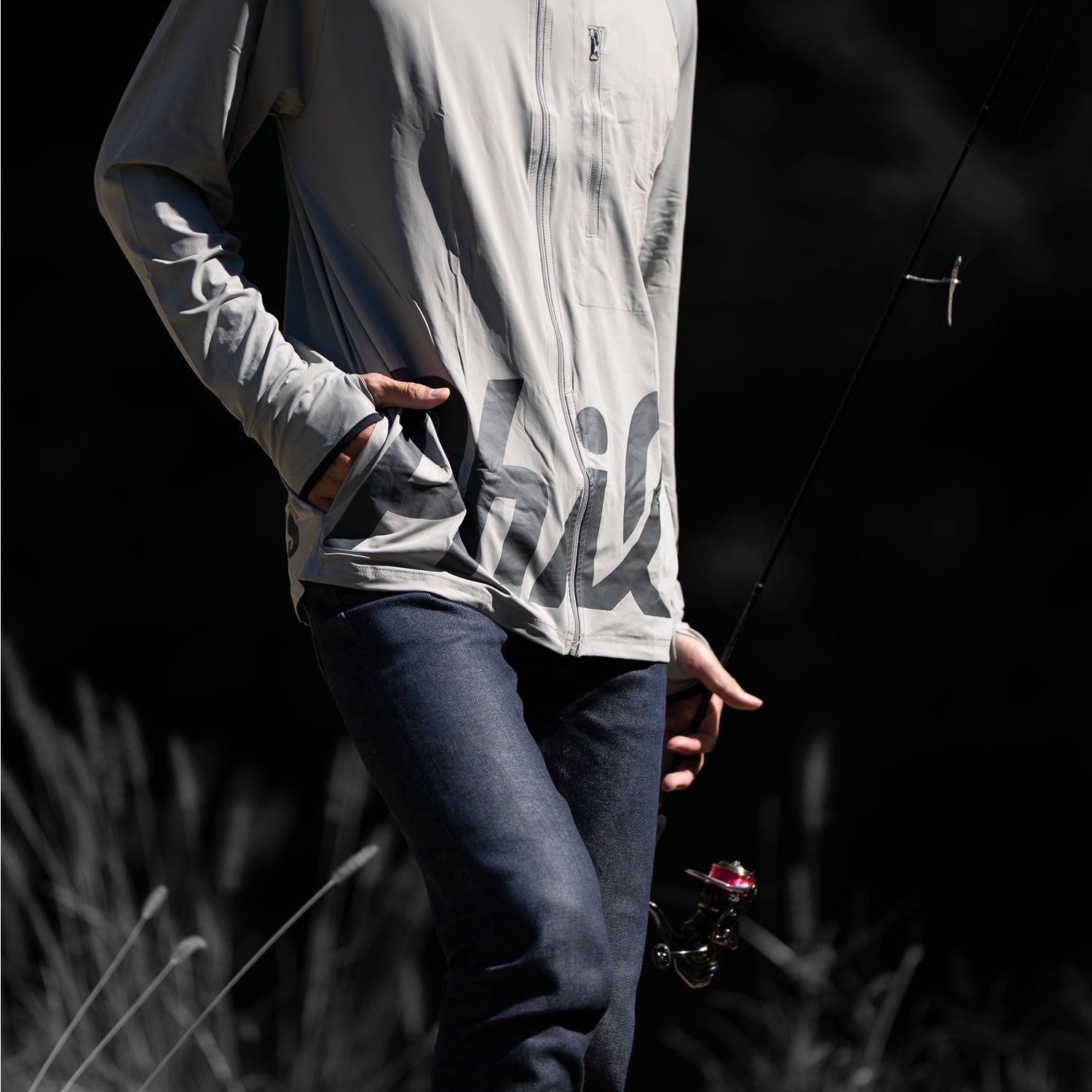 GRAFIX ICONIC COOL HOODIE UV