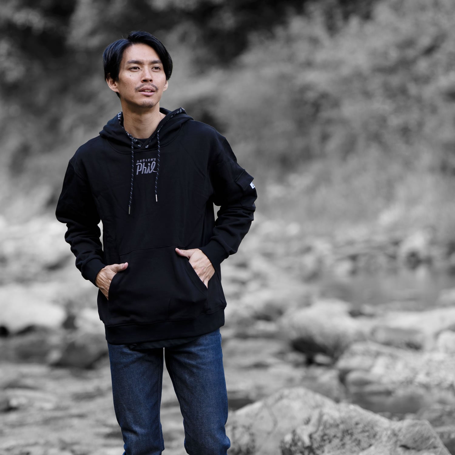 LIGHT ACTIVE HOODIE | COTTON