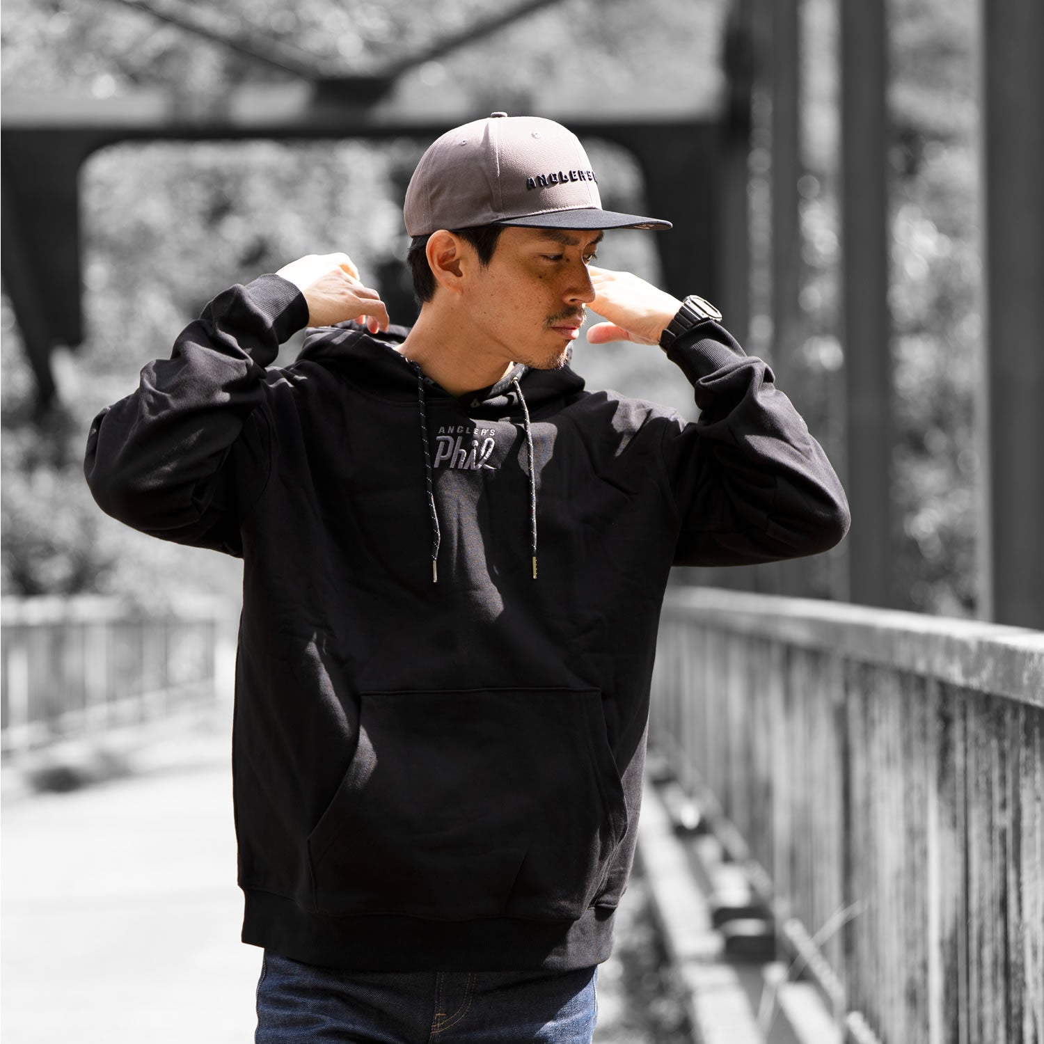 LIGHT ACTIVE HOODIE | COTTON