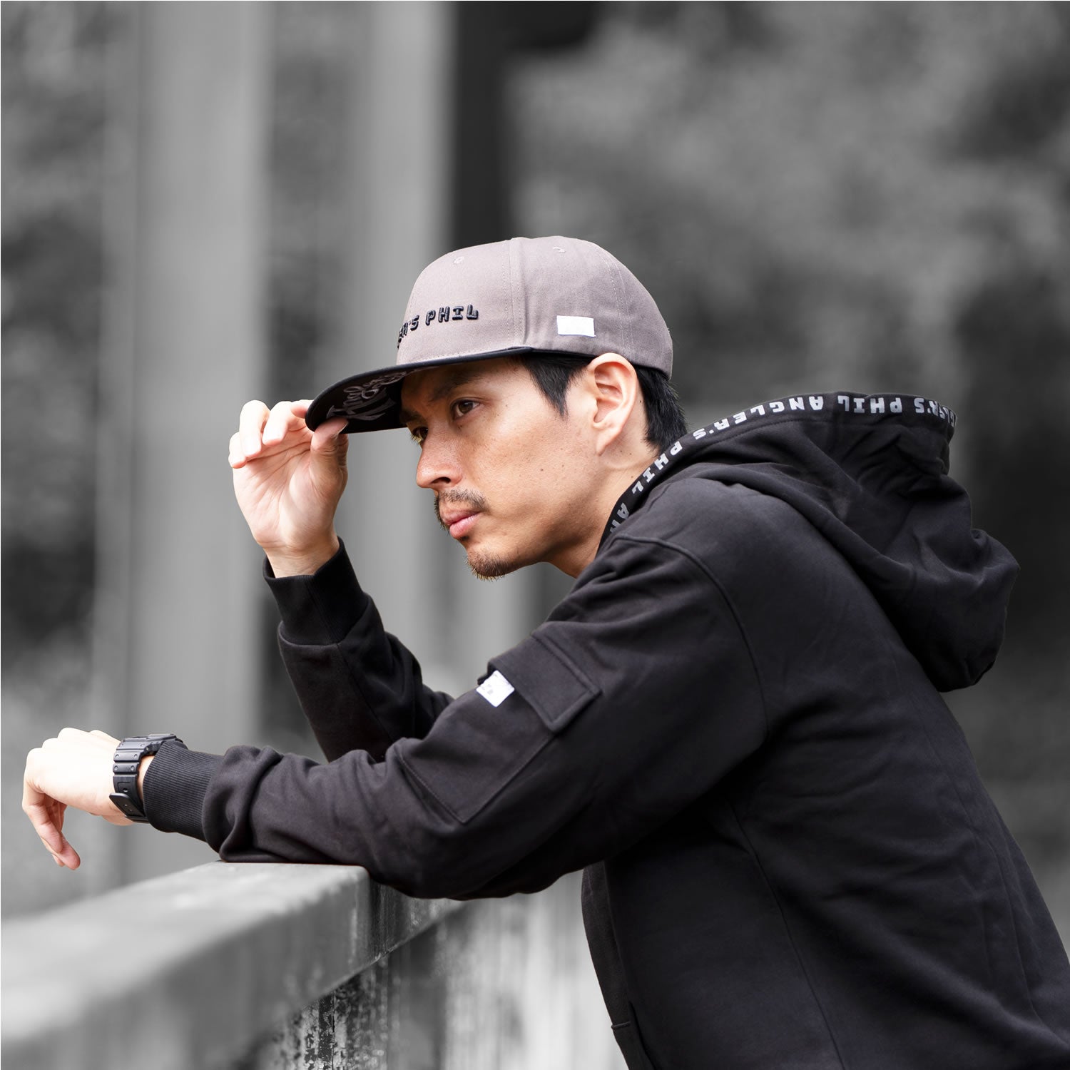 LIGHT ACTIVE HOODIE | COTTON